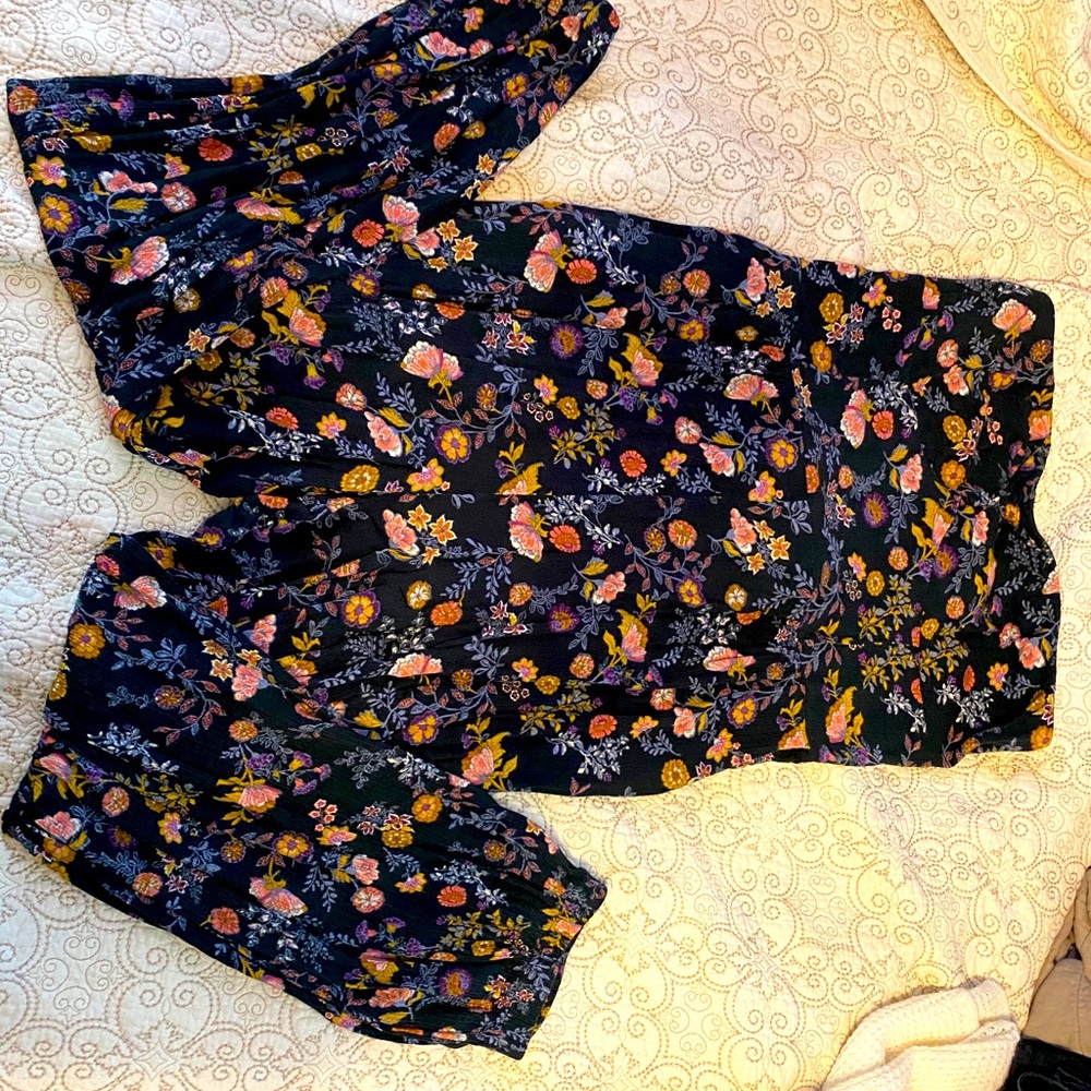 Flower Romper - image 1